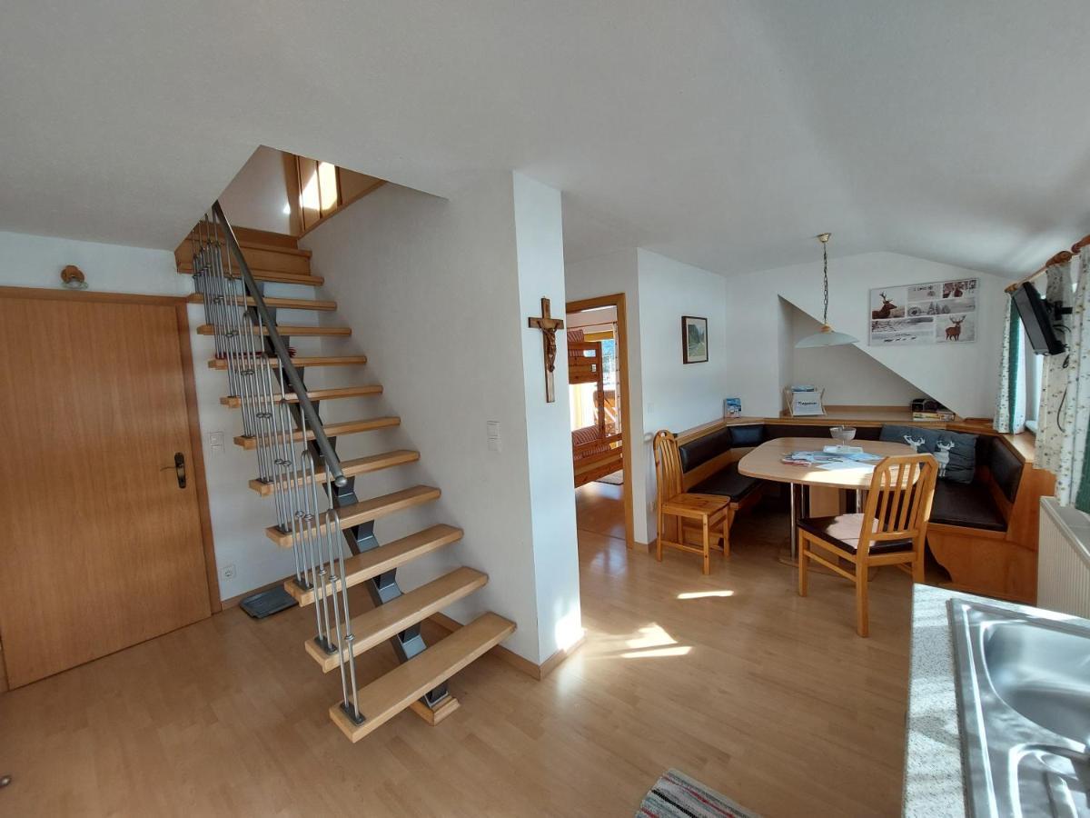 Moser Jaggeihof Mariapfarr Exterior foto